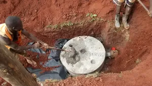 Bio Digester Installation in Entebbe