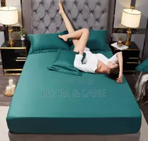 5 by 6 Fitted Bedsheets