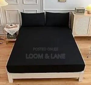 5 by 6 Fitted Bedsheets