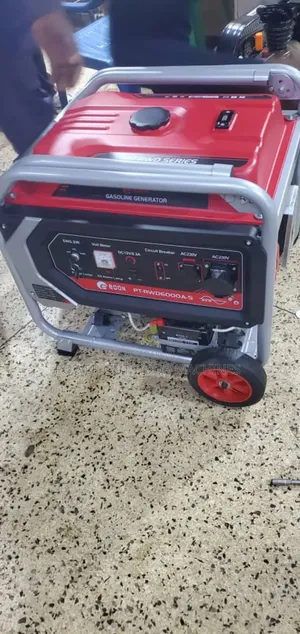 RWD Edon 7kva Petrol Generator