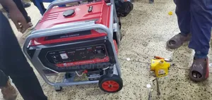 RWD Edon 7kva Petrol Generator