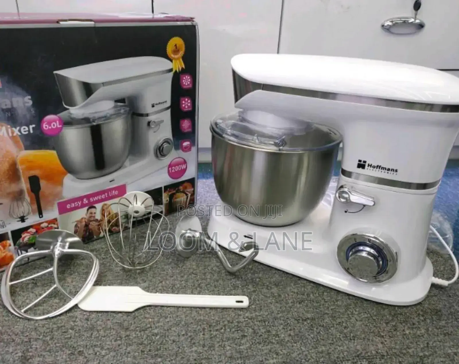 Heavy Duty Cake Stand Mixer