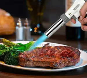 Portable Metal Flame Gun/Butane Torch