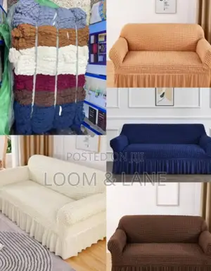 Elastic Universal Sofa Cover Set 3.2.1