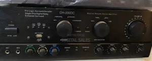 Daishu Professional Digital Karaoke Stereo Amplifier.