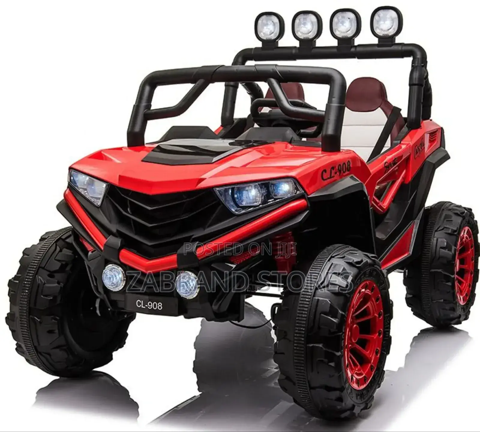 Rechargeable Car Toy