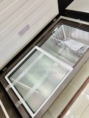 Hisense 310 (Chest) Deep Freezer