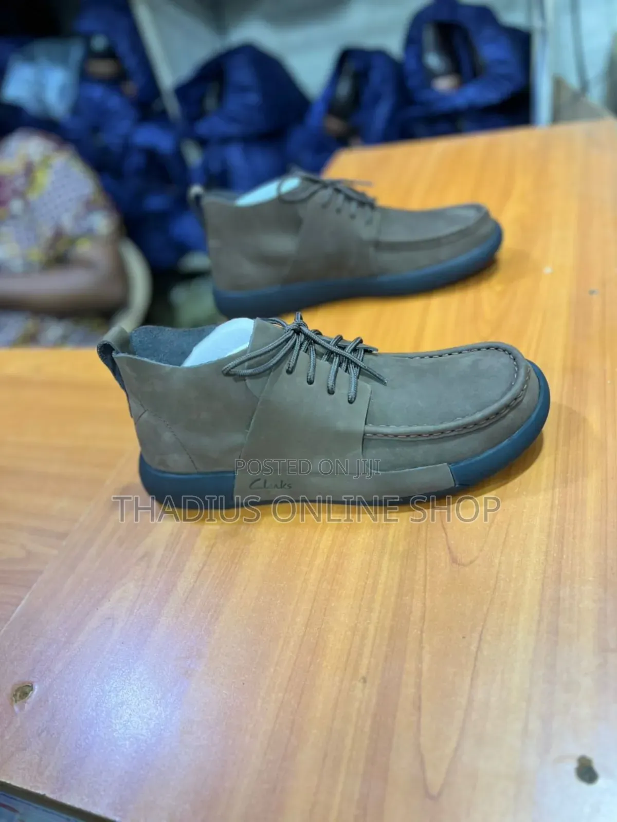 Original Clarks Mens Shoe