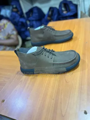 Original Clarks Mens Shoe