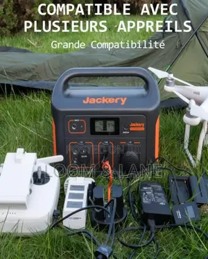 Jackery Explorer 500 Portable Power Station