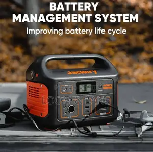 Jackery Explorer 500 Portable Power Station