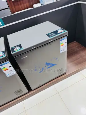 Hisense 180l {Chest} Deep Freezer