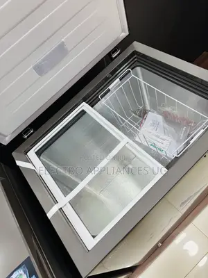 Hisense 180l {Chest} Deep Freezer