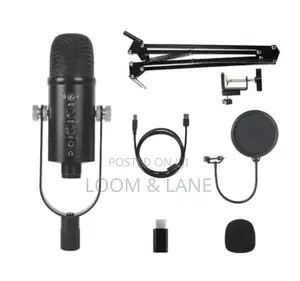 Usb Metal Microphone