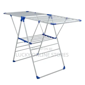 Foldable Clothes Drying Rack