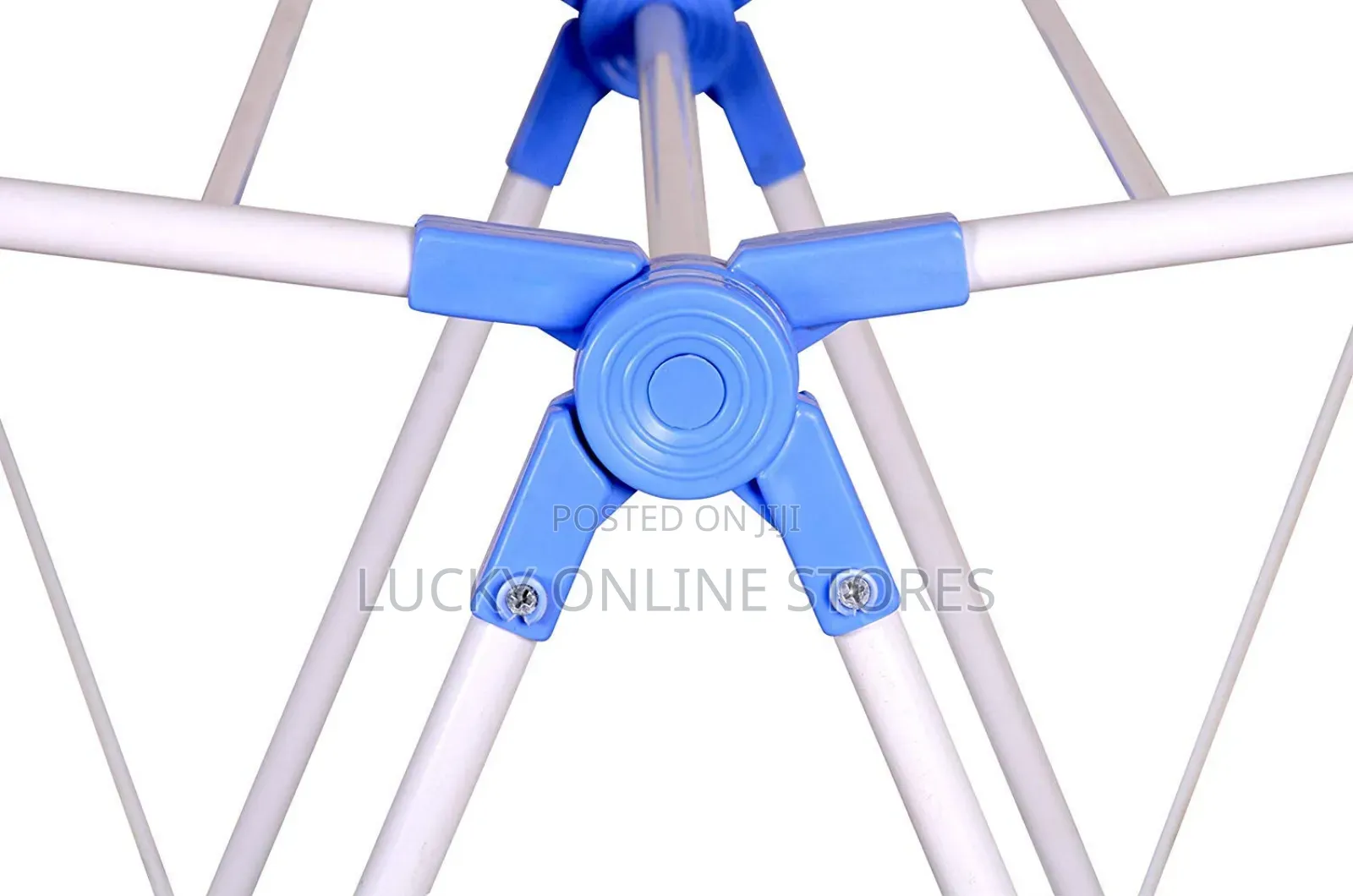 Foldable Clothes Drying Rack