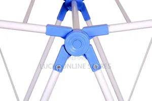 Foldable Clothes Drying Rack