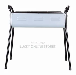 Portable Outdoor BBQ Grill