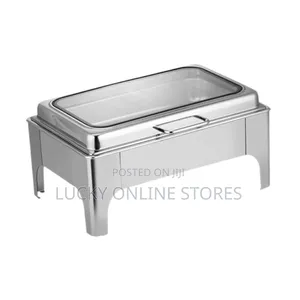 9ltre Chafing Food Warmer