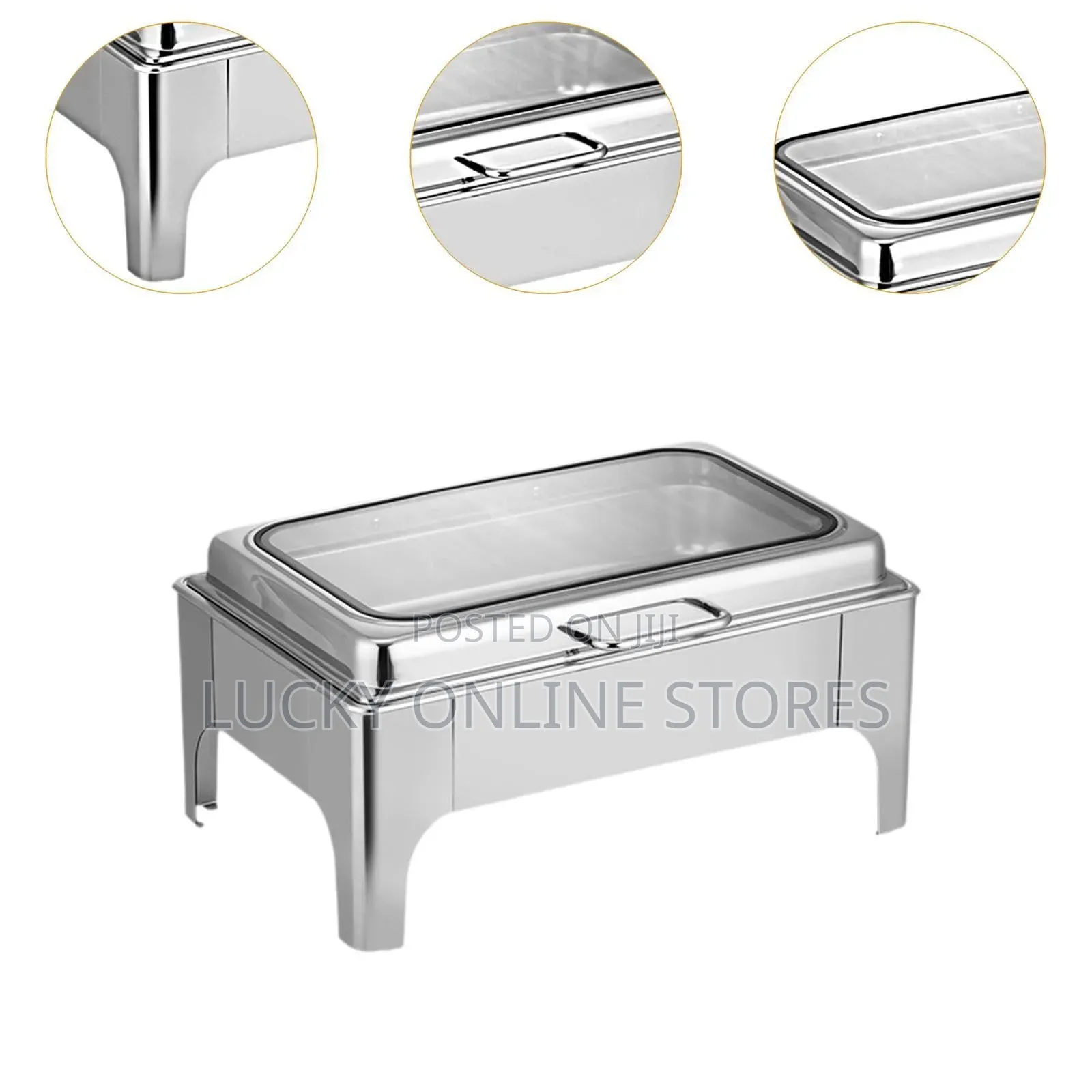 9ltre Chafing Food Warmer