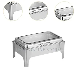 9ltre Chafing Food Warmer