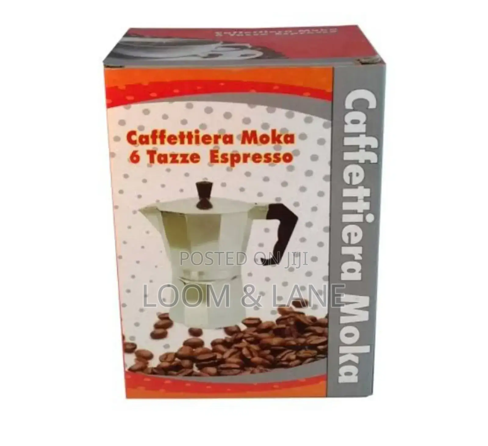 Generic Espresso Maker Moka Pot