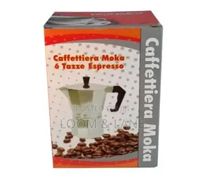 Generic Espresso Maker Moka Pot