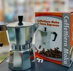 Generic Espresso Maker Moka Pot