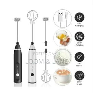 DSP Stainless Steel Coffee Mixer