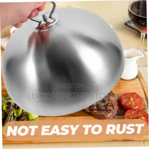Large Stainless Steel Food Cover