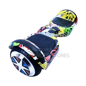 Smart Electric Balance Hoover Board