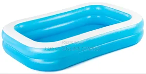 Best Inflatable Rectangular Swimming Pool