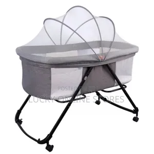 Foldable Baby Bed