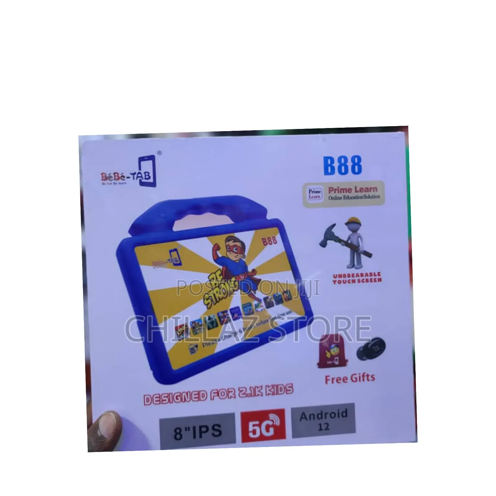New Bebe B88 256 GB Blue