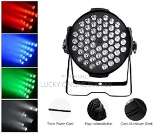 Stage Par Light