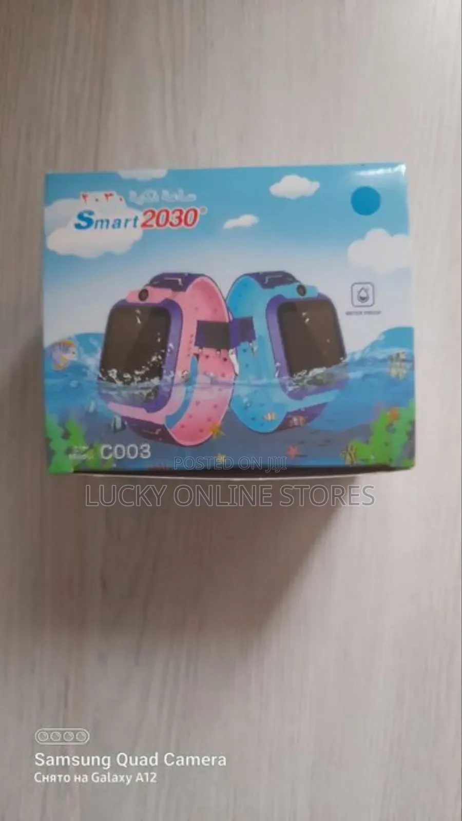 Kid's Smart Watch