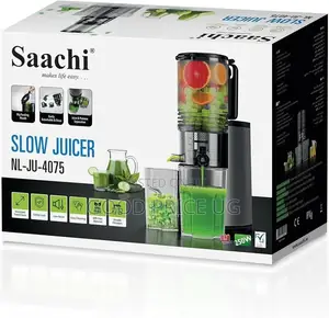 Sachi Slow Juicer Nl-Ju-4075