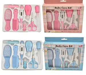 Infant Baby Grooming Tools