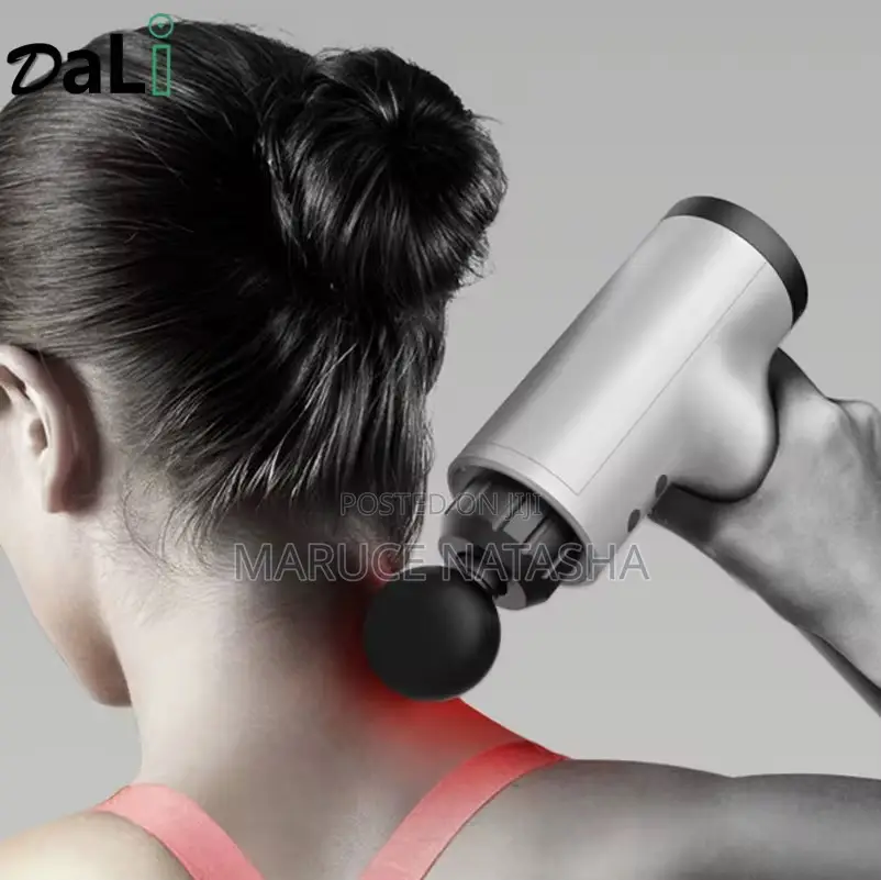 Portable Multi Function Massage Gun
