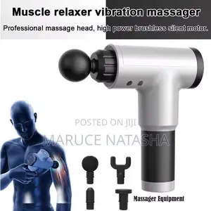 Portable Multi Function Massage Gun