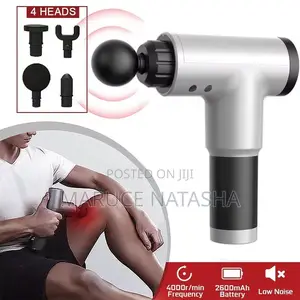 Portable Multi Function Massage Gun