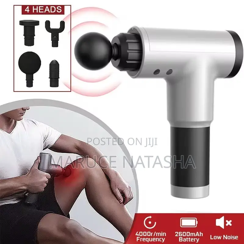 Portable Multi Function Massage Gun