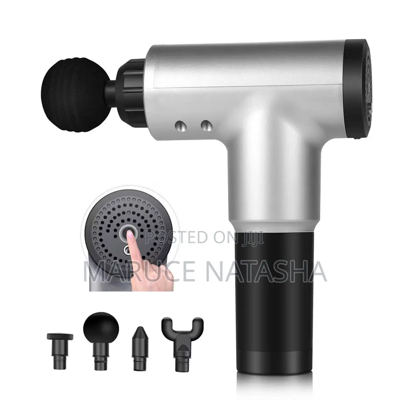 Portable Multi Function Massage Gun