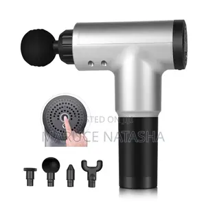 Portable Multi Function Massage Gun