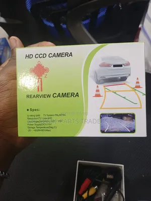 Car Reverse Camera