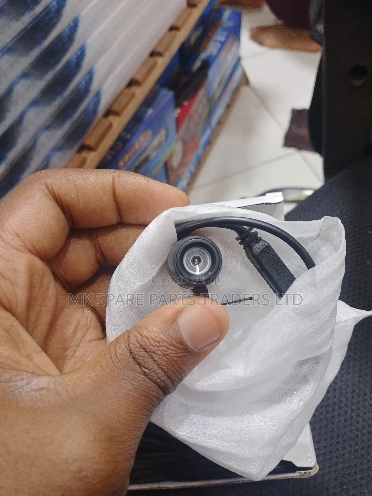 Car Android Radio Reverse Camera