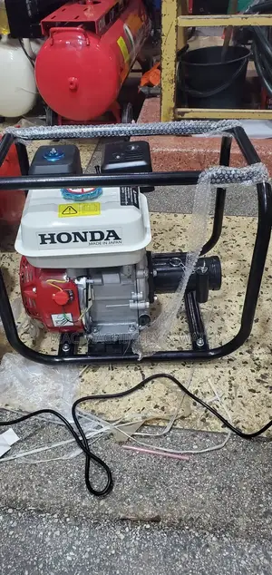 Honda Concrete Vibrator Drive and Poker