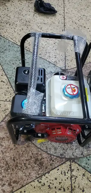 Honda Concrete Vibrator Drive and Poker