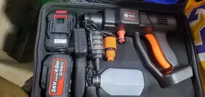 Cordless / Rechargeable/Battery Pressure Washer and Sprayer