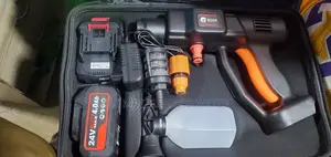 Cordless / Rechargeable/Battery Pressure Washer and Sprayer